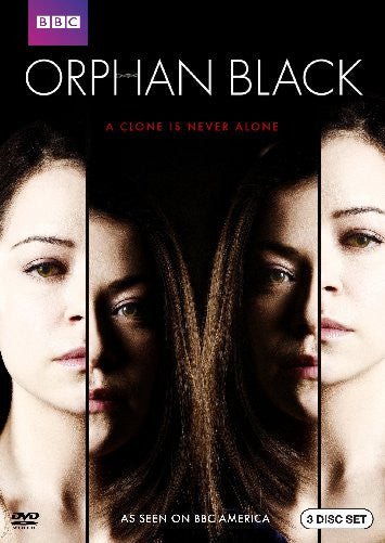 Orphan Black poster Large for sale cheap United States USA