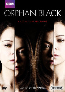 Orphan Black poster 27"x40" 27x40 Oversize