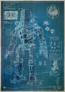 Pacific Rim movie poster Large for sale cheap United States USA