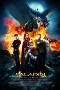 Paladin movie Oversize On Sale United States