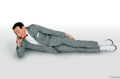 Pee Wee Herman poster Large for sale cheap United States USA