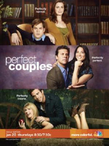 Perfect Couples poster #01 poster 27"x40" 27x40 Oversize