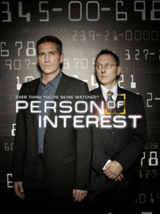 Person Of Interest poster #01 Large for sale cheap United States USA