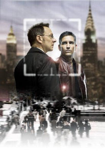 Person Of Interest poster #02 27"x40" 27x40 Oversize