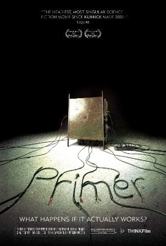 Primer movie poster Large for sale cheap United States USA