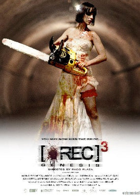 Rec Genesis movie Poster Oversize On Sale United States