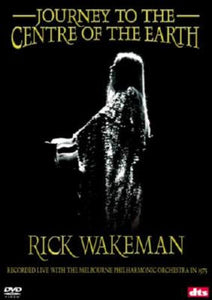 Rick Wakeman poster #01 poster 24"x36" 24x36 Large