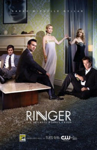 Ringer poster #02 27"x40" 27x40 Oversize