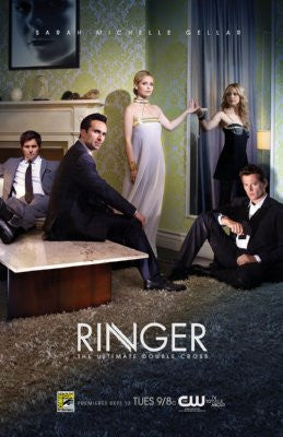 Ringer poster #02 24x36 24inx36in The Poster Depot