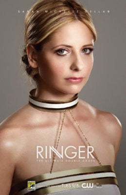 Ringer poster #03 Sarah Michelle Gellar 27"x40" 27x40 Oversize The Poster Depot