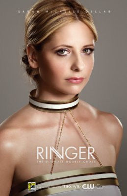 Ringer poster #03 Sarah Michelle Gellar 27