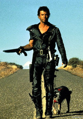 Road Warrior movie Poster Oversize On Sale United States