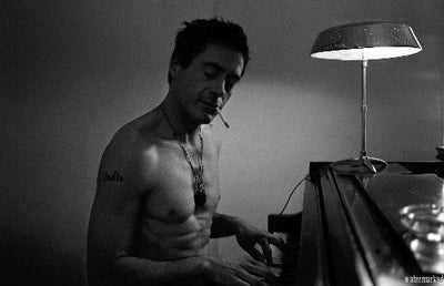 Robert Downey Jr poster Shirtless 27"x40" 27x40 Oversize The Poster Depot