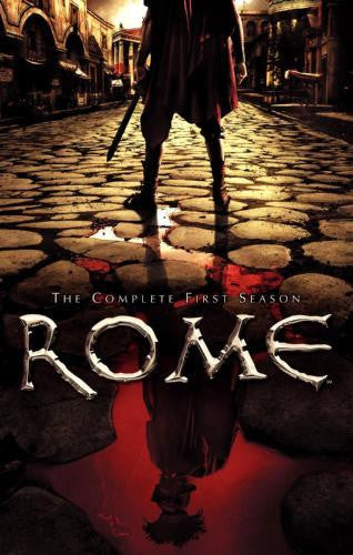 Rome poster #01 27