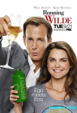 Running Wilde Poster #01 Poster Oversize On Sale United States