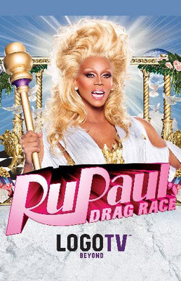 Rupaul'S Drag Race Poster Oversize On Sale United States