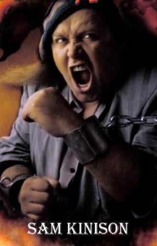 Sam Kinison Poster Oversize On Sale United States