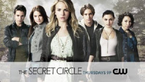 Secret Circle Poster Oversize On Sale United States