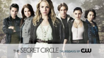 Secret Circle poster Large for sale cheap United States USA