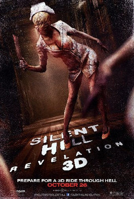 Silent Hill Revelation movie Poster 24x36 24inx36in The Poster Depot