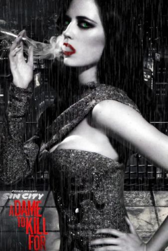 Sin City A Dame To Kill For Movie poster Large for sale cheap United States USA