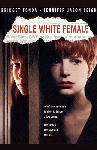 Single White Female movie Poster 27"x40" 27x40 Oversize The Poster Depot