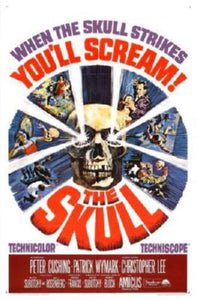 Skull The Movie poster #01 poster Large for sale cheap United States USA