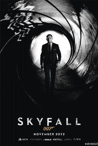 Skyfall movie Poster 24"x36" 24x36 Large