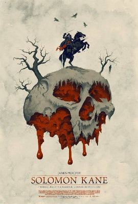 Solomon Kane movie Poster 27"x40" 27x40 Oversize The Poster Depot