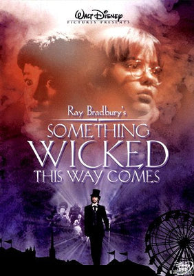 Something Wicked This Way Comes movie Poster 27"x40" 27x40 Oversize The Poster Depot
