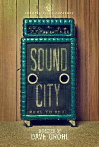 Sound City movie Poster 24"x36" 24x36 Large