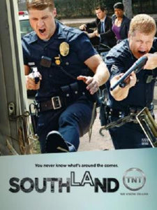 Southland poster #01 poster 27"x40" 27x40 Oversize