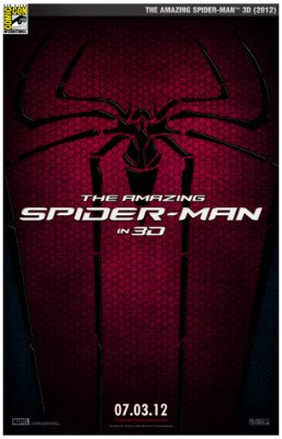 Spider-Man Movie poster 27"x40" 27x40 Oversize The Poster Depot