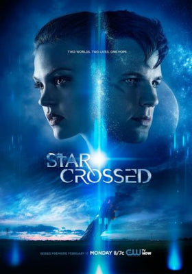Star Crossed Movie poster 24x36 24inx36in The Poster Depot