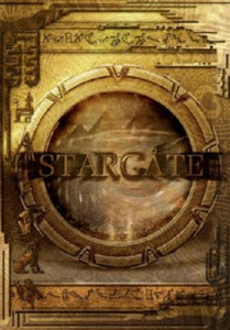 Stargate poster Large for sale cheap United States USA