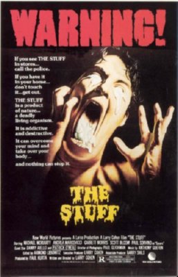 The Stuff movie Large for sale cheap United States USA