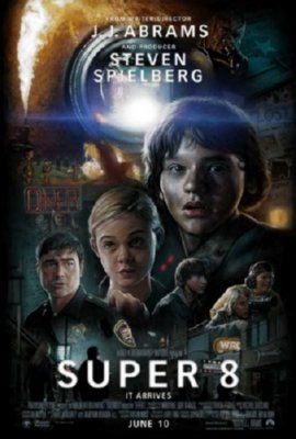 Entertainment Room Decor Super 8 movie Oversize On Sale United States