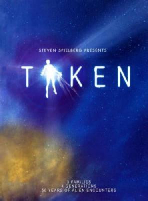 Taken poster #01 poster 27"x40" 27x40 Oversize The Poster Depot