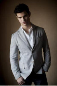 Taylor Lautner poster #02 poster 24"x36" 24x36 Large