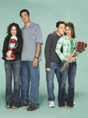 Til Death Poster #02 Cast Poster Oversize On Sale United States