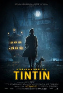 Tin Tin movie Large for sale cheap United States USA