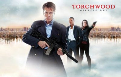 Torchwood Miracle Day poster Large for sale cheap United States USA