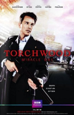 Torchwood Miracle Day poster Large for sale cheap United States USA