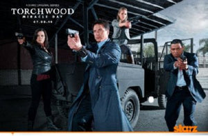 Torchwood Miracle Day poster 27"x40" 27x40 Oversize