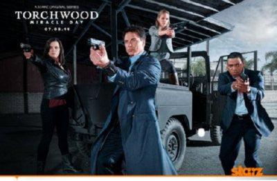 Torchwood Miracle Day Poster Oversize On Sale United States