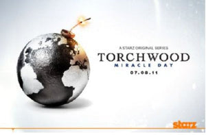 Torchwood Miracle Day poster 27"x40" 27x40 Oversize