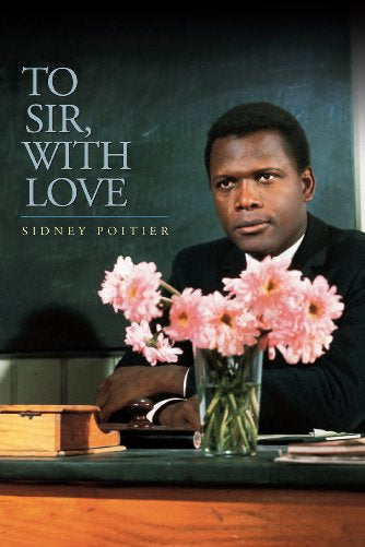 To Sir With Love movie Poster 27"x40" 27x40 Oversize The Poster Depot