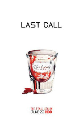 True Blood Poster Oversize On Sale United States