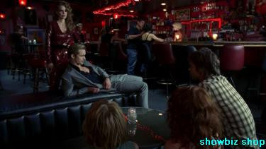 True Blood Poster #01 Poster Large Fangtasia Scene Oversize On Sale United States