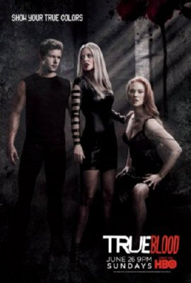 True Blood Poster Oversize On Sale United States